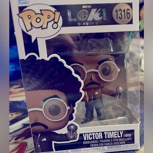 Victor Timely